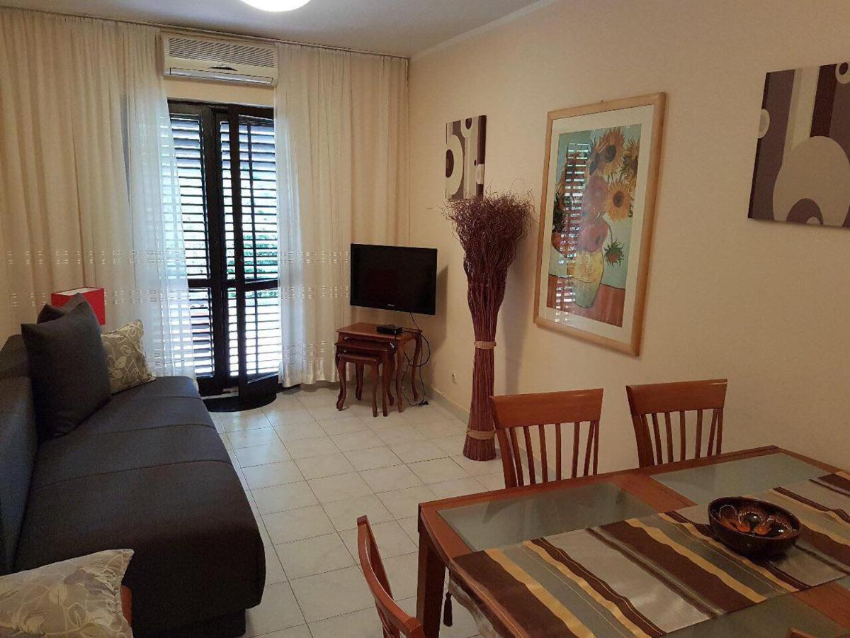 Apartmani I Sobe Goca Herceg Novi Eksteriør billede