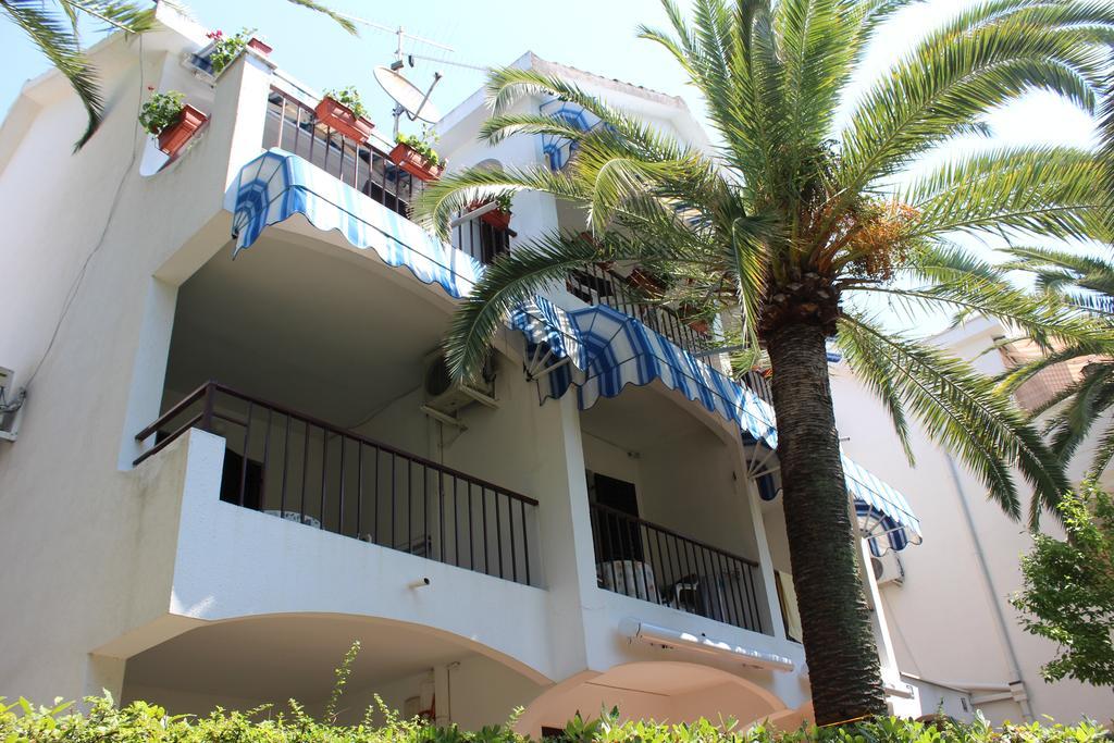 Apartmani I Sobe Goca Herceg Novi Eksteriør billede