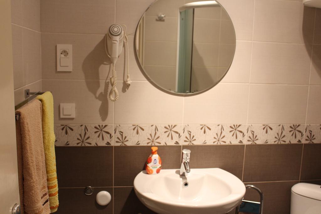 Apartmani I Sobe Goca Herceg Novi Eksteriør billede