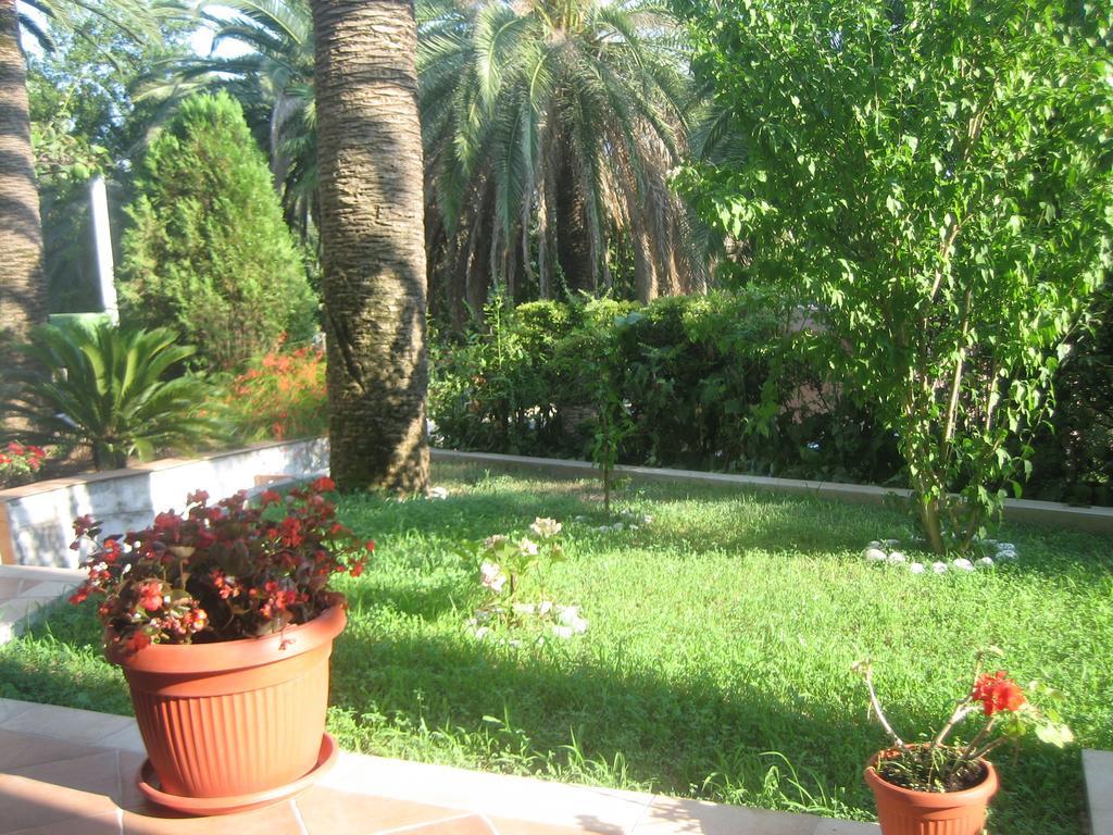 Apartmani I Sobe Goca Herceg Novi Eksteriør billede