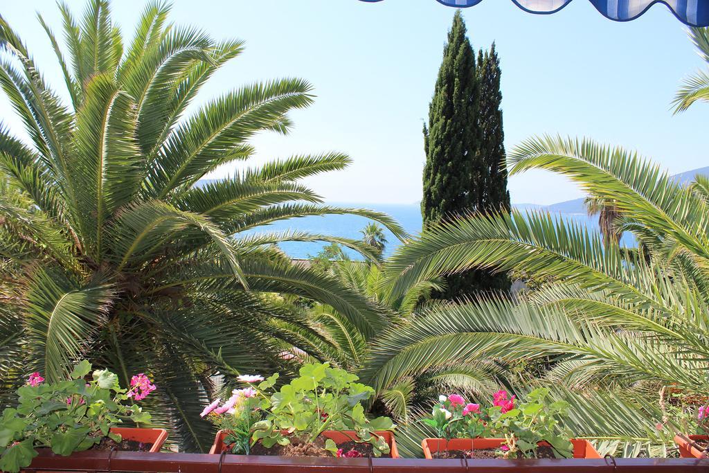 Apartmani I Sobe Goca Herceg Novi Eksteriør billede