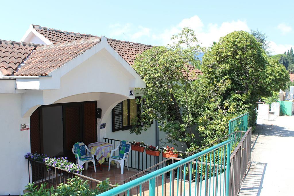 Apartmani I Sobe Goca Herceg Novi Eksteriør billede