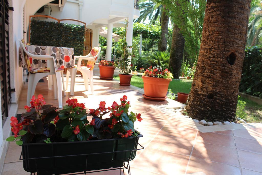 Apartmani I Sobe Goca Herceg Novi Eksteriør billede