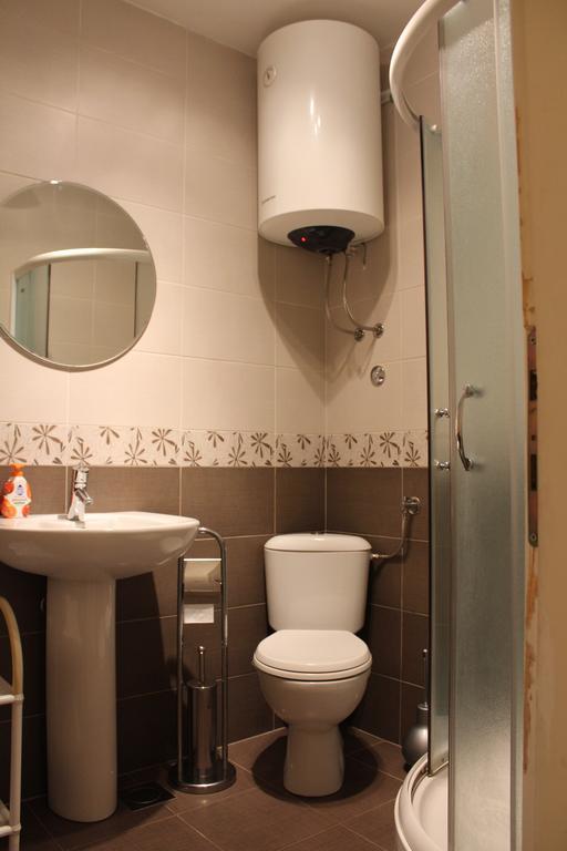 Apartmani I Sobe Goca Herceg Novi Eksteriør billede