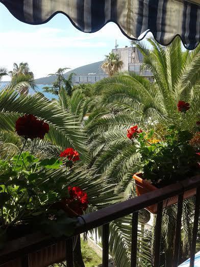 Apartmani I Sobe Goca Herceg Novi Eksteriør billede