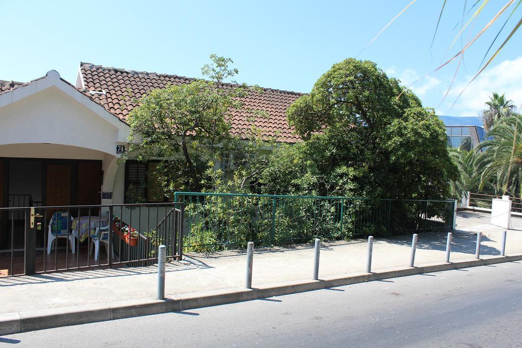 Apartmani I Sobe Goca Herceg Novi Eksteriør billede