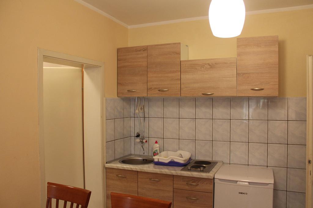 Apartmani I Sobe Goca Herceg Novi Eksteriør billede