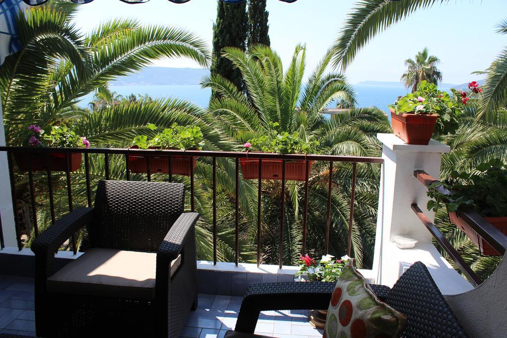 Apartmani I Sobe Goca Herceg Novi Eksteriør billede