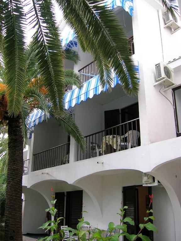 Apartmani I Sobe Goca Herceg Novi Eksteriør billede
