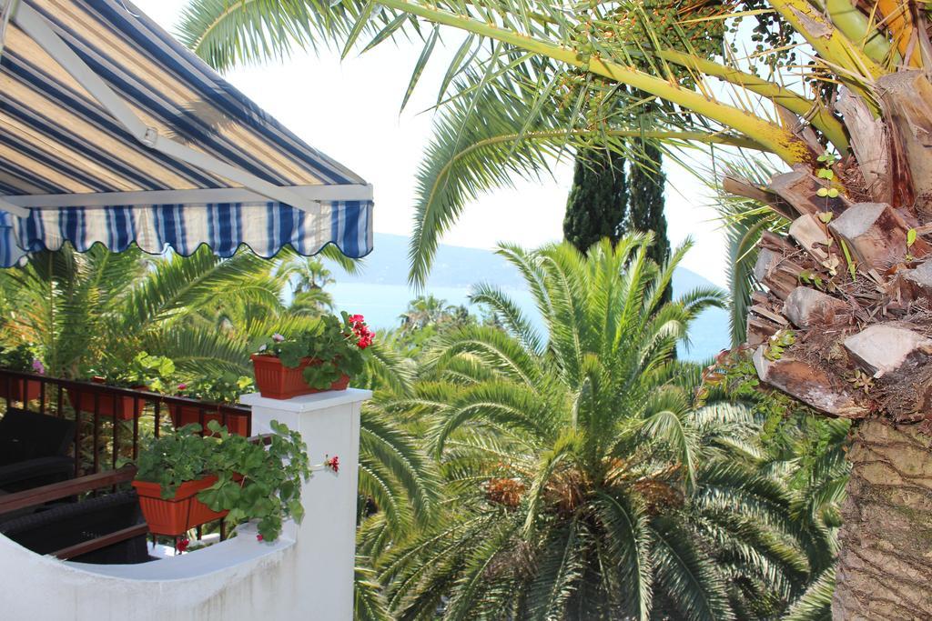 Apartmani I Sobe Goca Herceg Novi Eksteriør billede