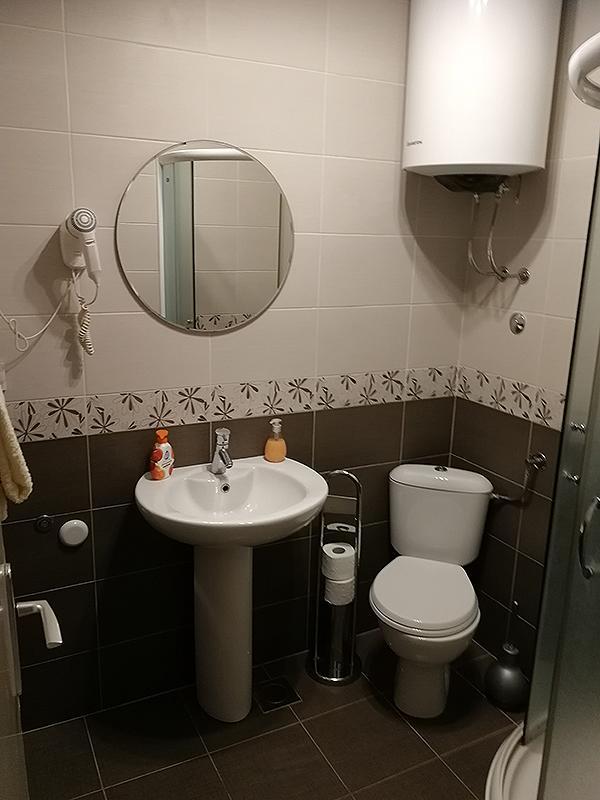 Apartmani I Sobe Goca Herceg Novi Eksteriør billede