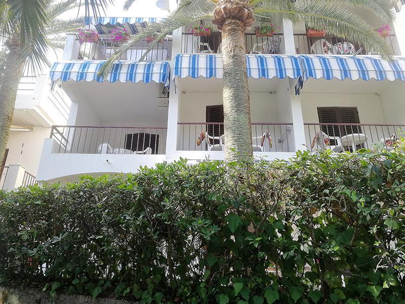 Apartmani I Sobe Goca Herceg Novi Eksteriør billede