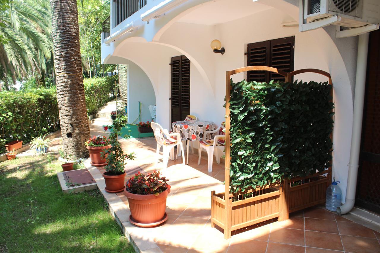 Apartmani I Sobe Goca Herceg Novi Eksteriør billede