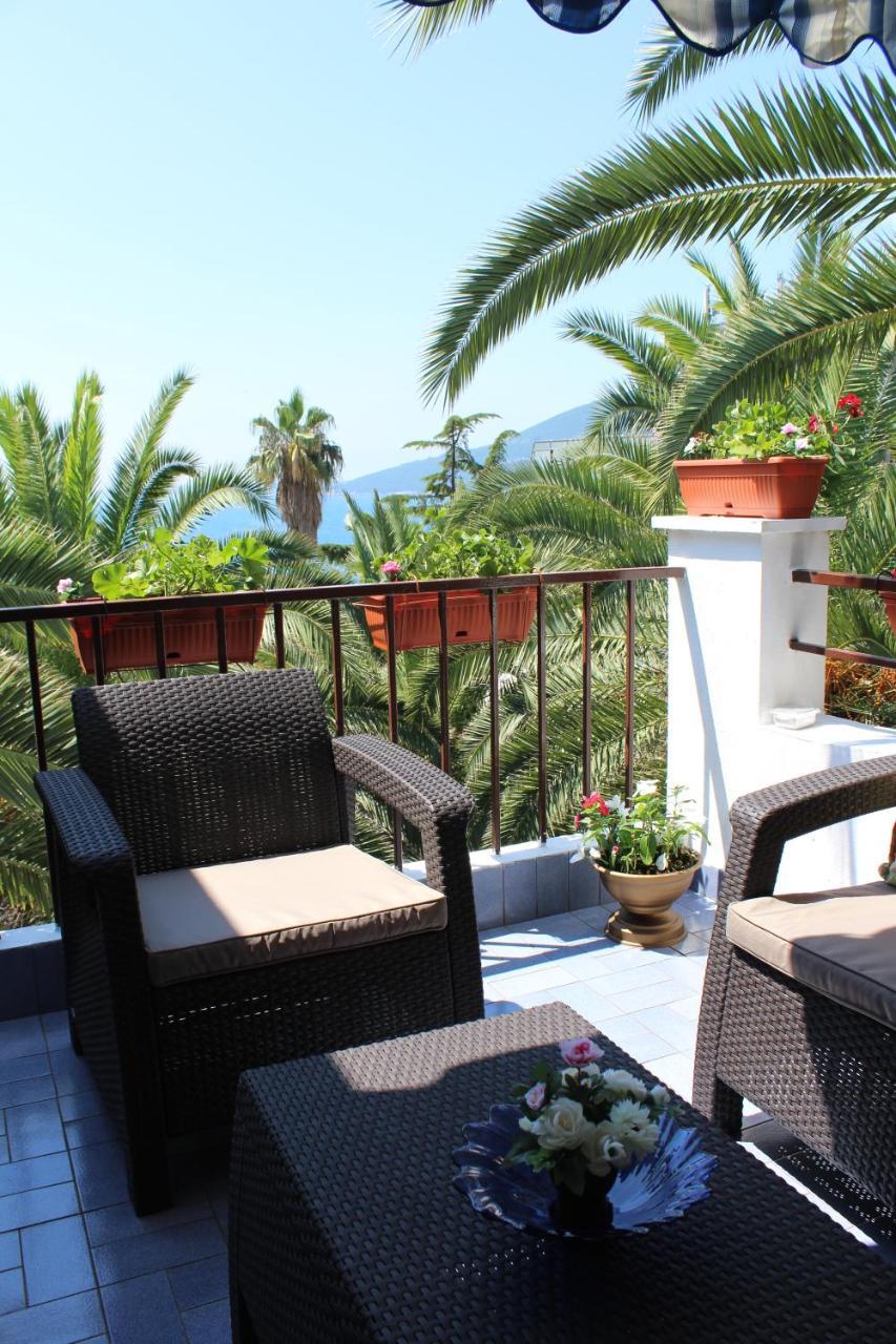 Apartmani I Sobe Goca Herceg Novi Eksteriør billede