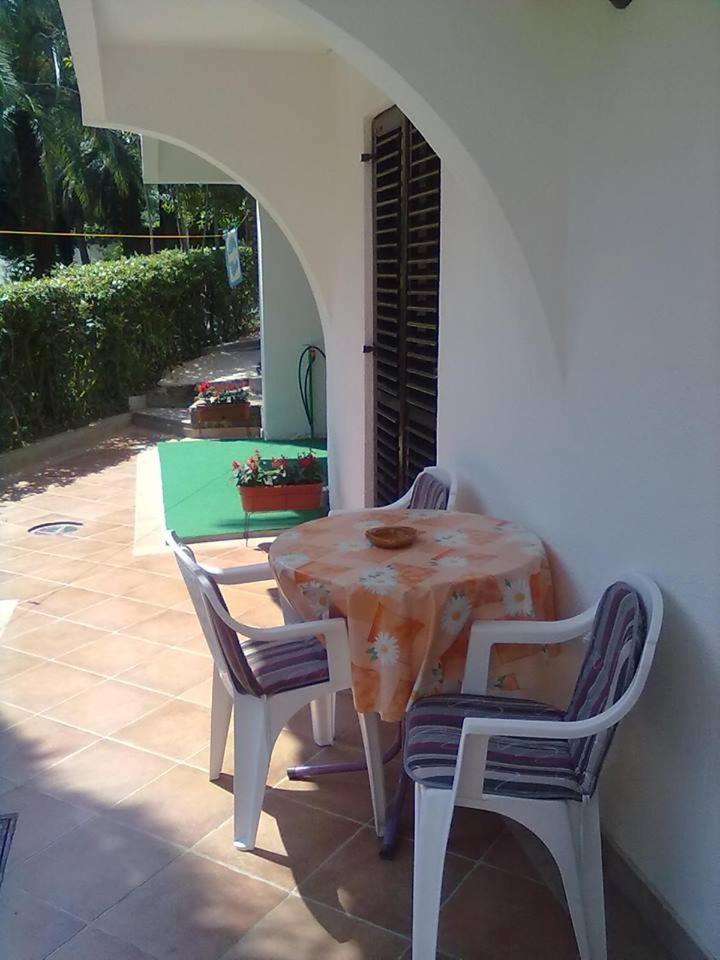 Apartmani I Sobe Goca Herceg Novi Eksteriør billede