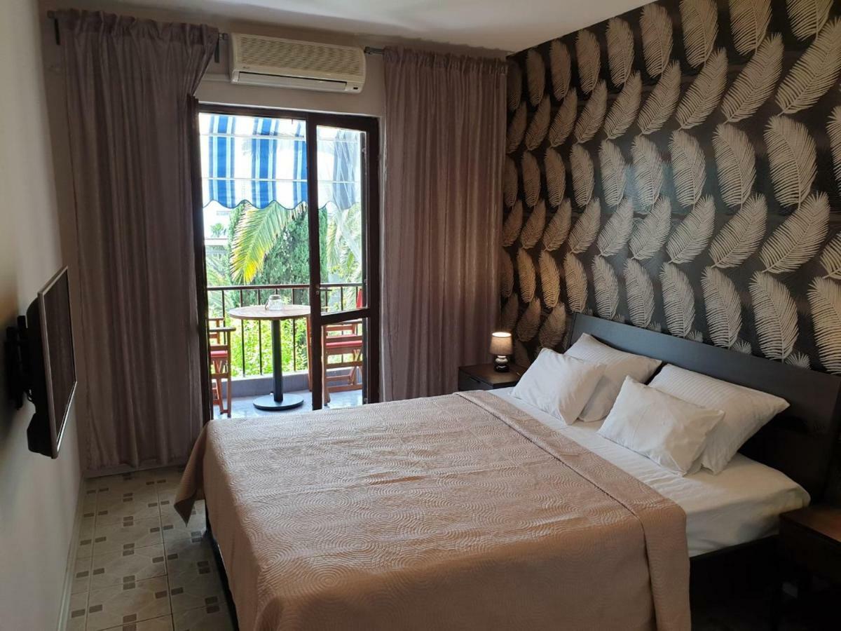 Apartmani I Sobe Goca Herceg Novi Eksteriør billede