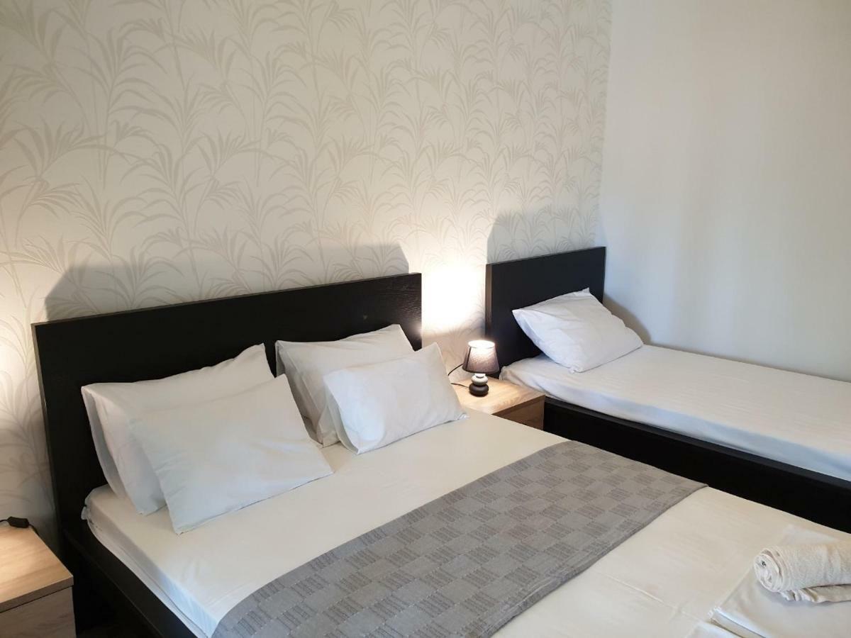 Apartmani I Sobe Goca Herceg Novi Eksteriør billede
