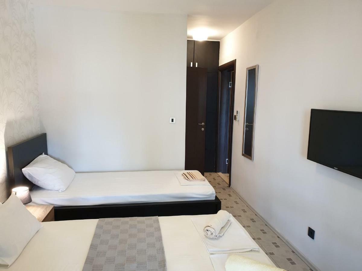 Apartmani I Sobe Goca Herceg Novi Eksteriør billede