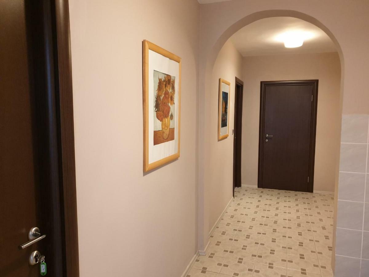 Apartmani I Sobe Goca Herceg Novi Eksteriør billede