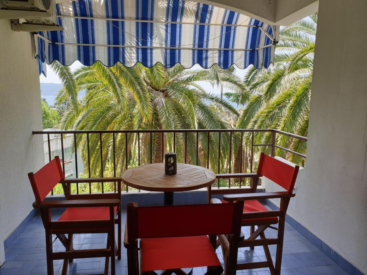 Apartmani I Sobe Goca Herceg Novi Eksteriør billede