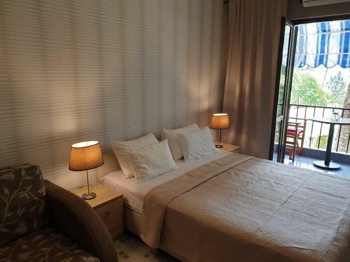 Apartmani I Sobe Goca Herceg Novi Eksteriør billede
